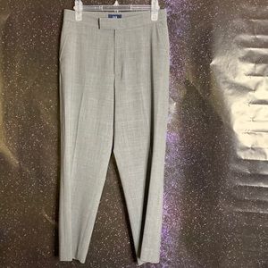 Gap- Gray Dress Pants size 8A